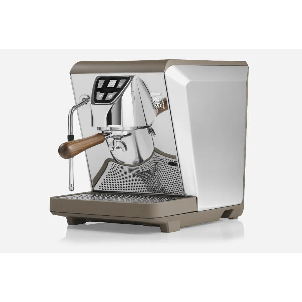 Nuova Simonelli Oscar Mood Espresso Machine – PID Control, Compact Professional Design, Stainless Steel Body, 1200W - COOLBABY