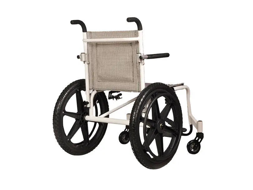 Embrace Mobility: IBMC-499 Lightweight Beach Wheelchair - COOLBABY