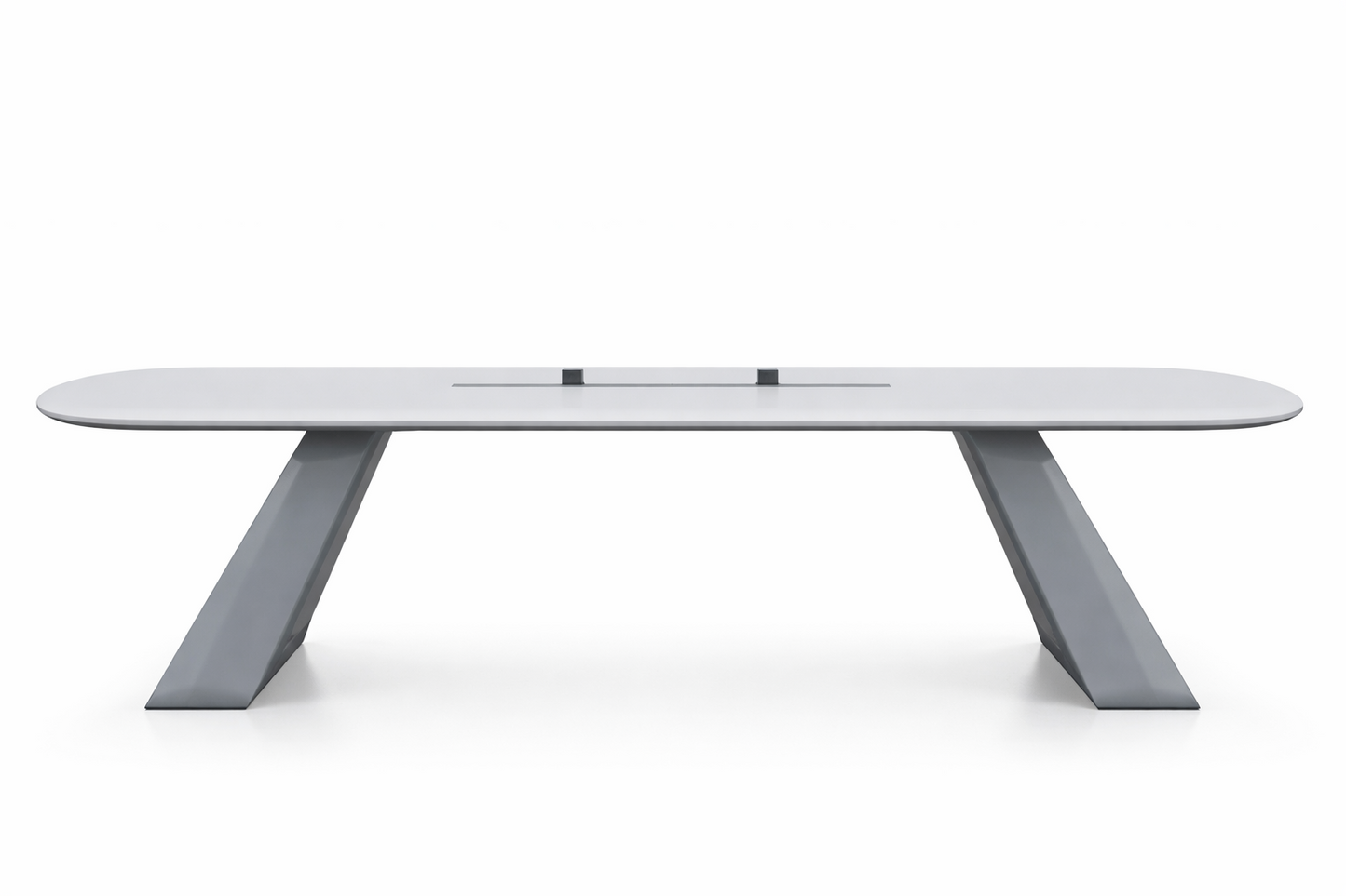 DW‑BK003 Executive Conference Table – Modern 8‑Seater Boardroom Desk