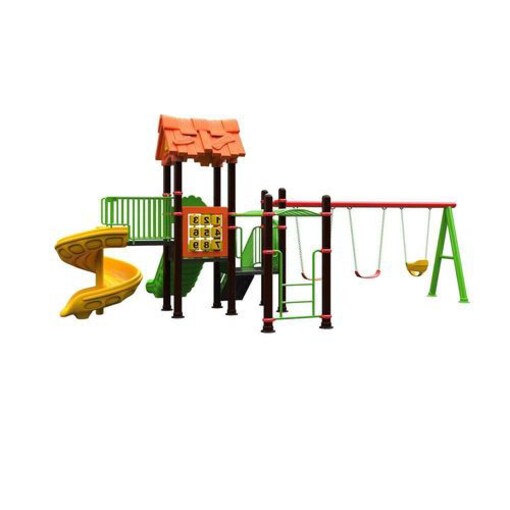 Xiangyu Outdoor Playground Set - COOLBABY