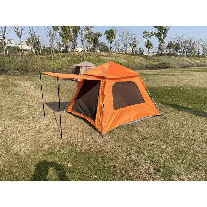 Portable Camping Tent Automatic Hydraulic Shade Tent - COOLBABY