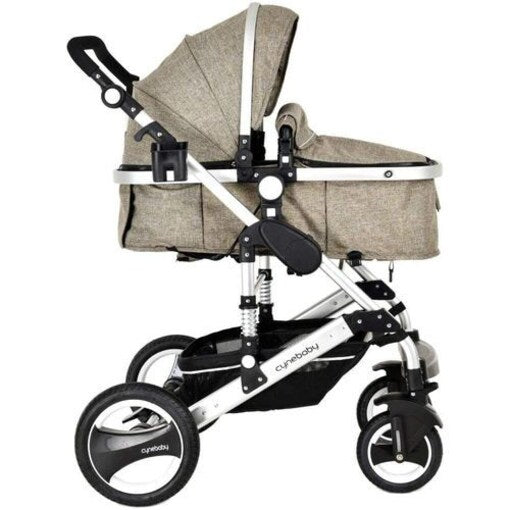 Canopy pram cheap