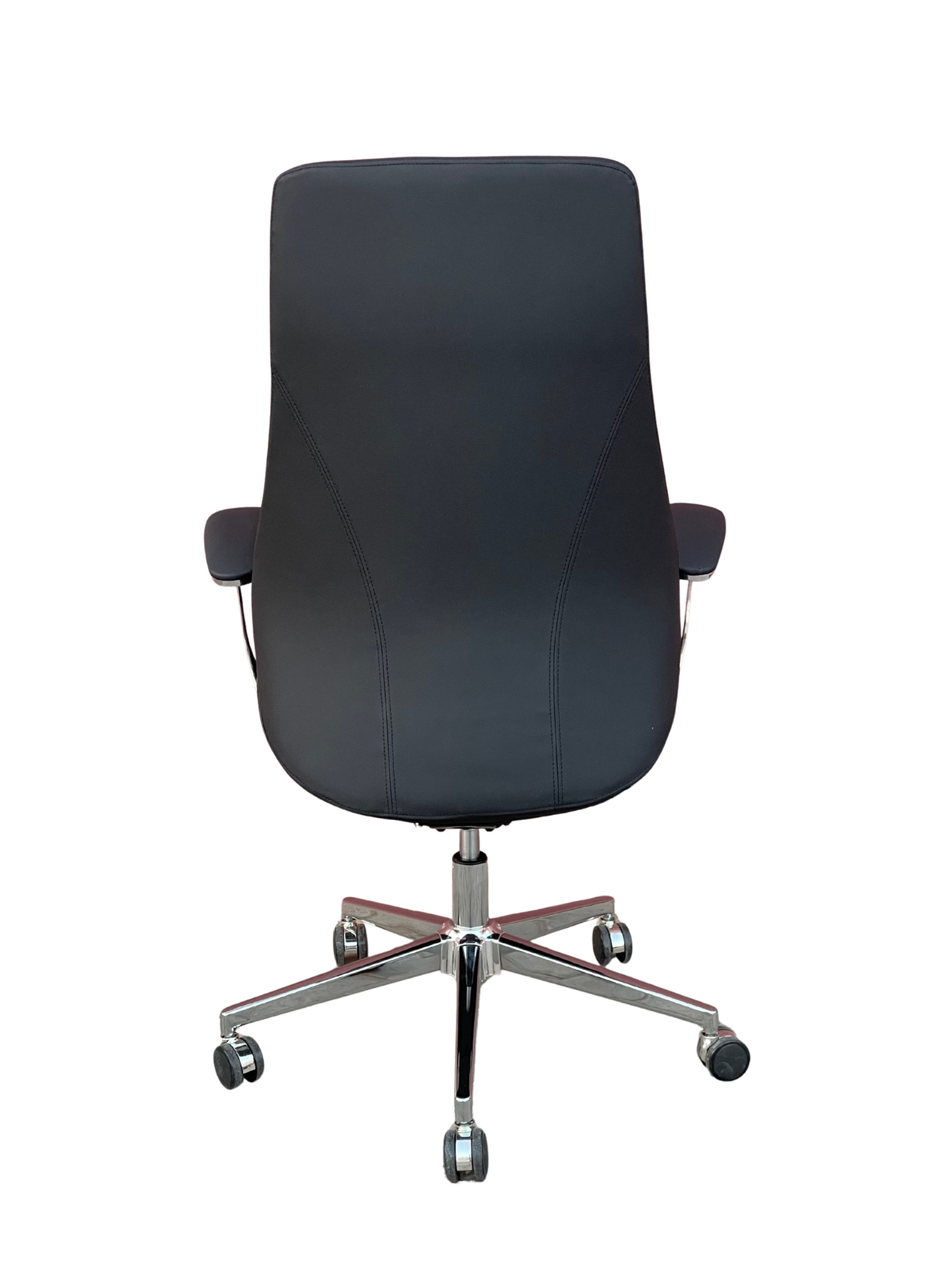 High Back Office Chair – Huimei YS‑1107‑A Ergonomic PU Leather Executive Chair