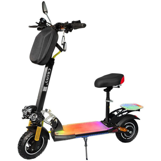 Crony High Speed Electric Scooter, 1500W, V10+ - COOLBABY