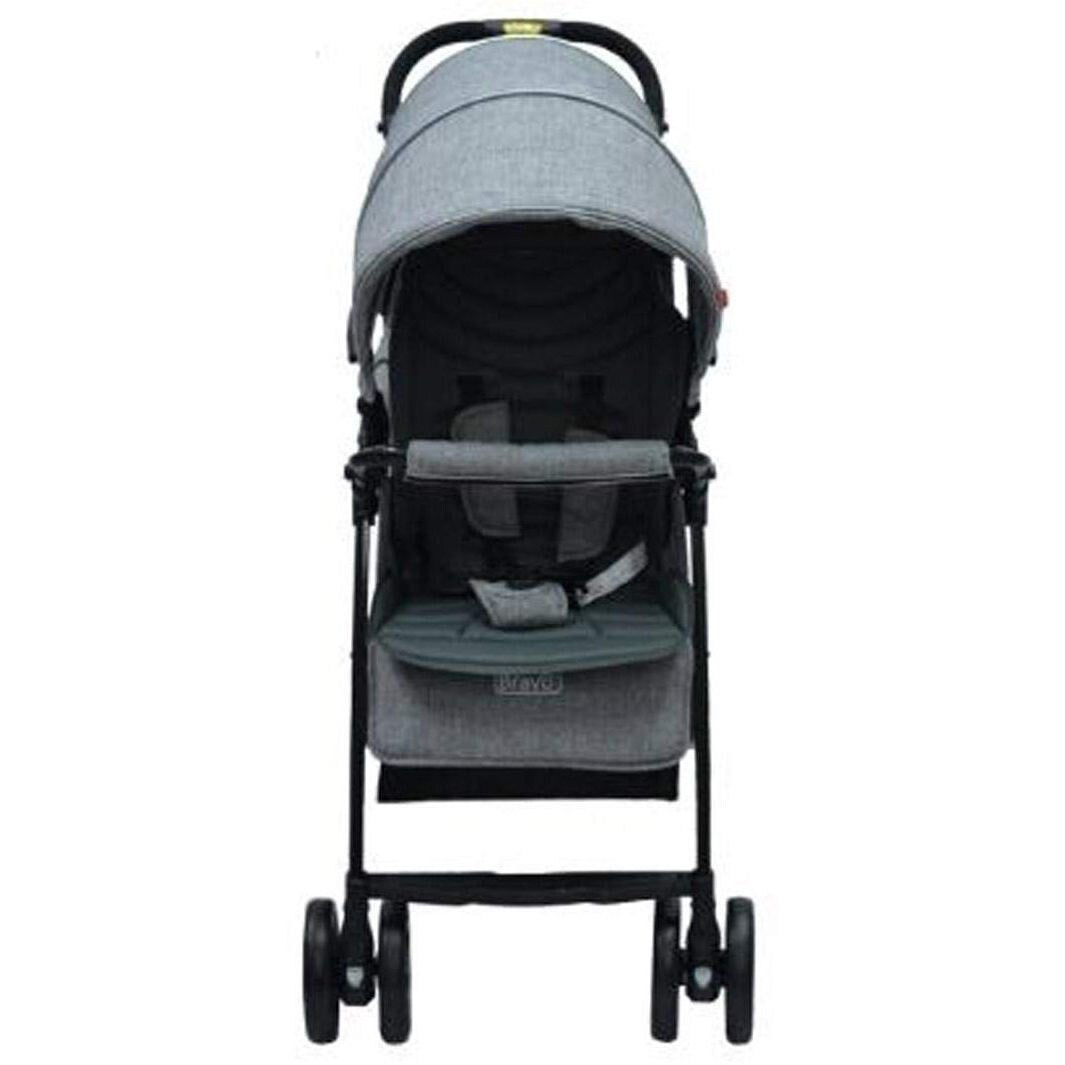 Bravo Baby Stroller, CBP-T2-GY - COOLBABY