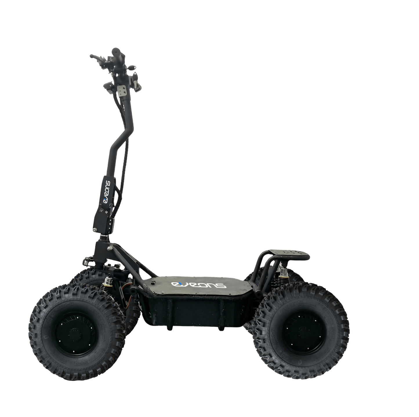 I Hercules Advanced Design, Enhanced Suspension, and Extended Capabilities - COOLBABY