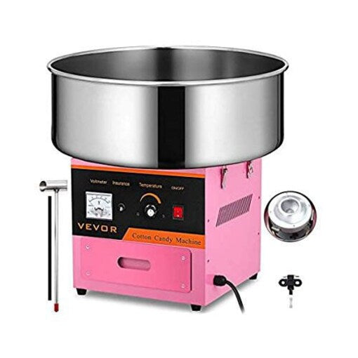 DS Cotton Candy Floss Maker Machine - COOLBABY