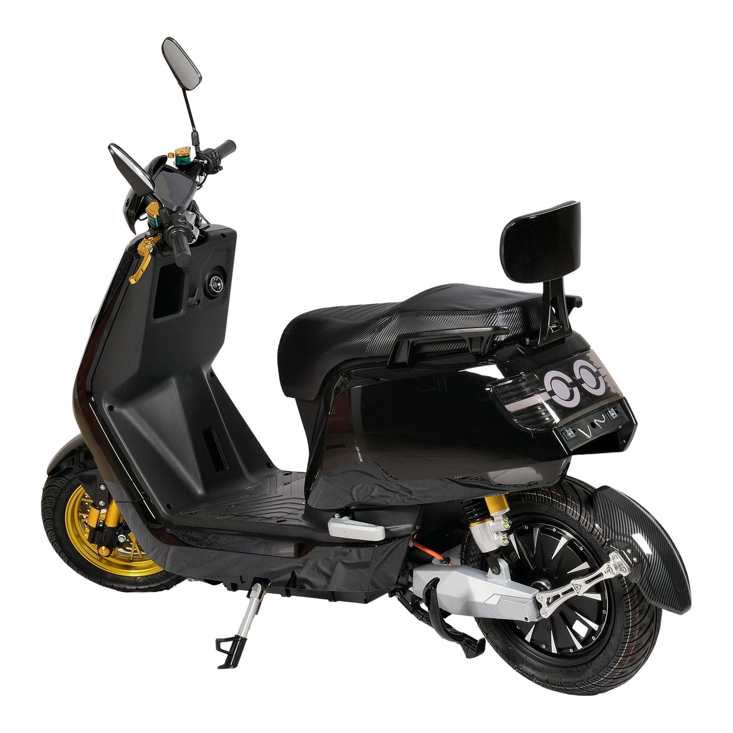 Chenxn Electric Scooter Bike, 3000W, Black - COOLBABY