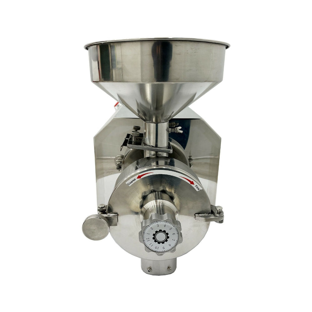 Grace Commercial Spice Grinder Machine, SY-2200 - COOLBABY