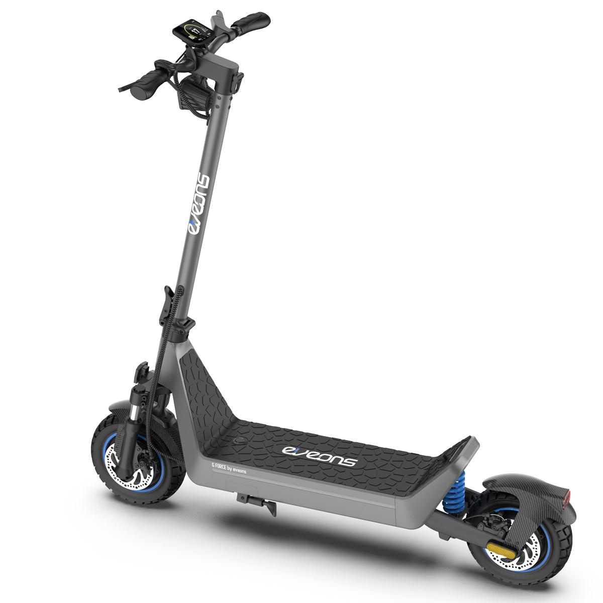 G Force Scooter - Speed, Safety, and All-Weather Performance! - COOLBABY