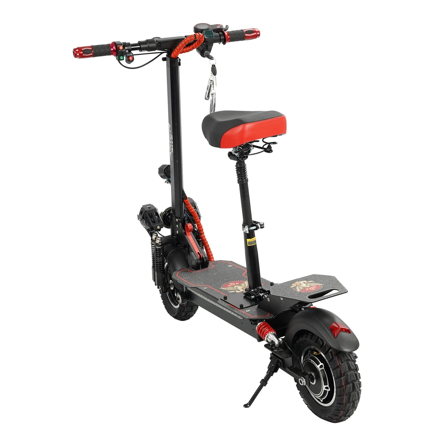 Powerful E10S Electric Scooter, 2000w - COOLBABY