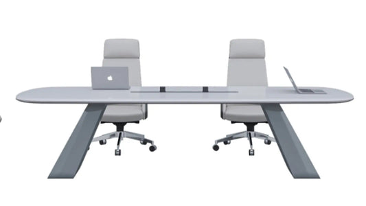 DW‑BK003 Executive Conference Table – Modern 8‑Seater Boardroom Desk