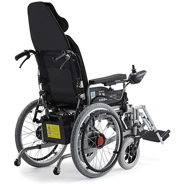 Electric Wheelchair - Cn-6005 - COOLBABY