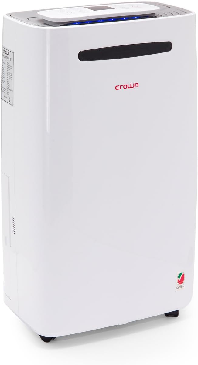 Crownline dehumidifier md-231 : 220-240 v, 50 hz, 450w - COOLBABY