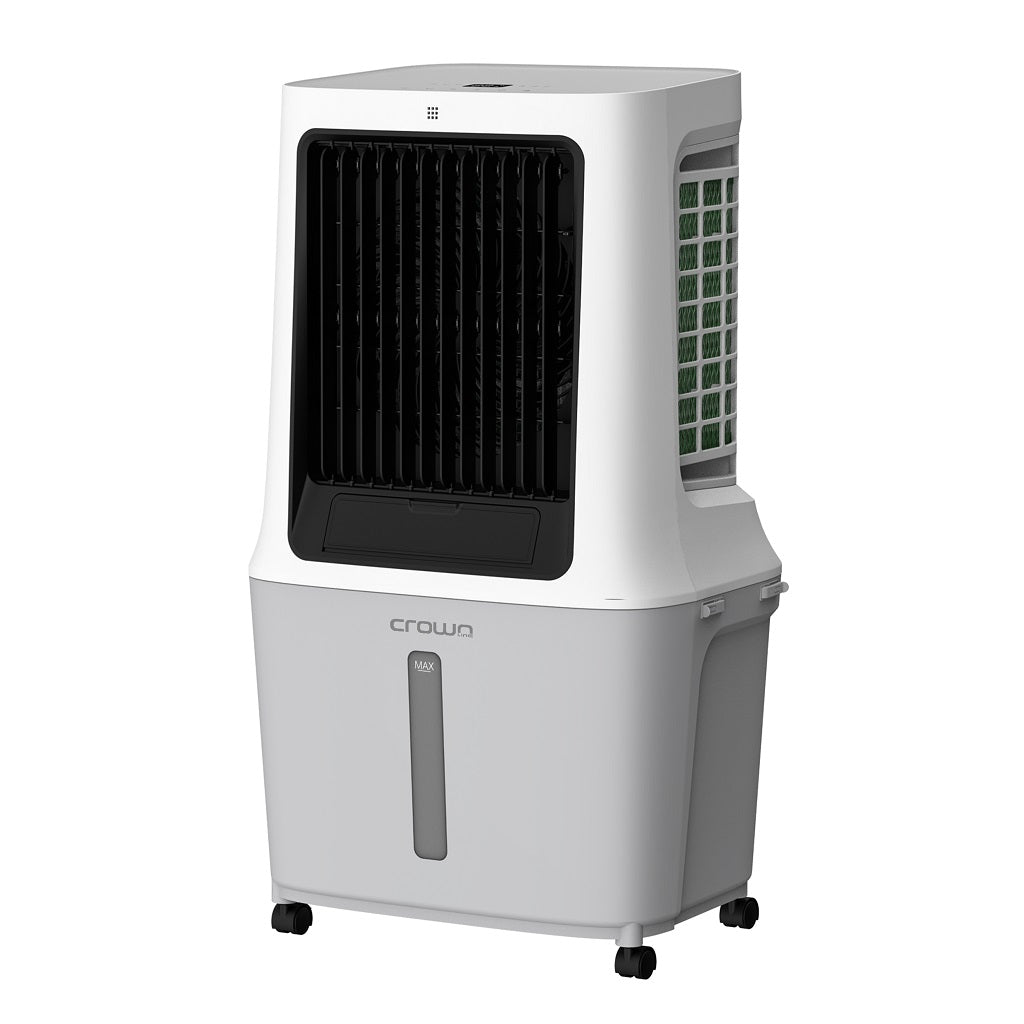 Evaporative Air Cooler AC‑400 – 1800 m³/h Powerful 30L Cooling System