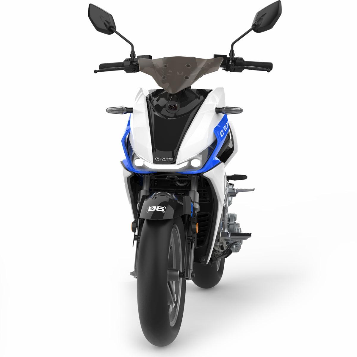 I Fleet Pro Future of Riding (IFLO6) Electric Motorcycle - COOLBABY