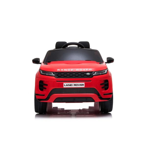 Gambol - Land Rover - Ranger Rover Evoque Electric Car 12V - Red - COOLBABY