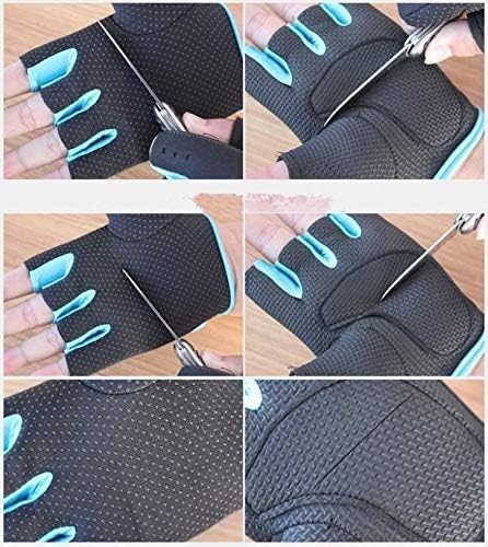 Unisex FFG497 Wrist Half Finger Sport Gloves Model S0628 - COOL BABY