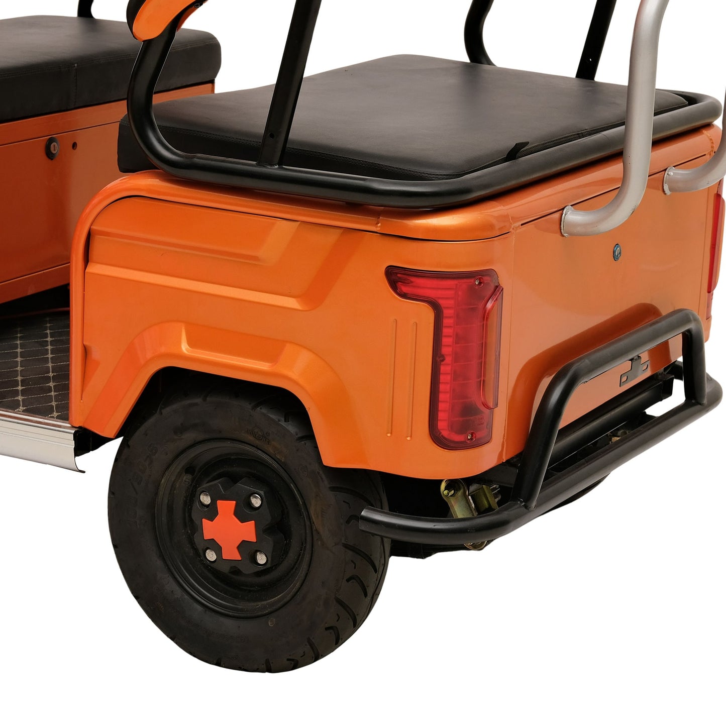 Explore Adventures with Our 4 Seater Golf Cart - COOLBABY