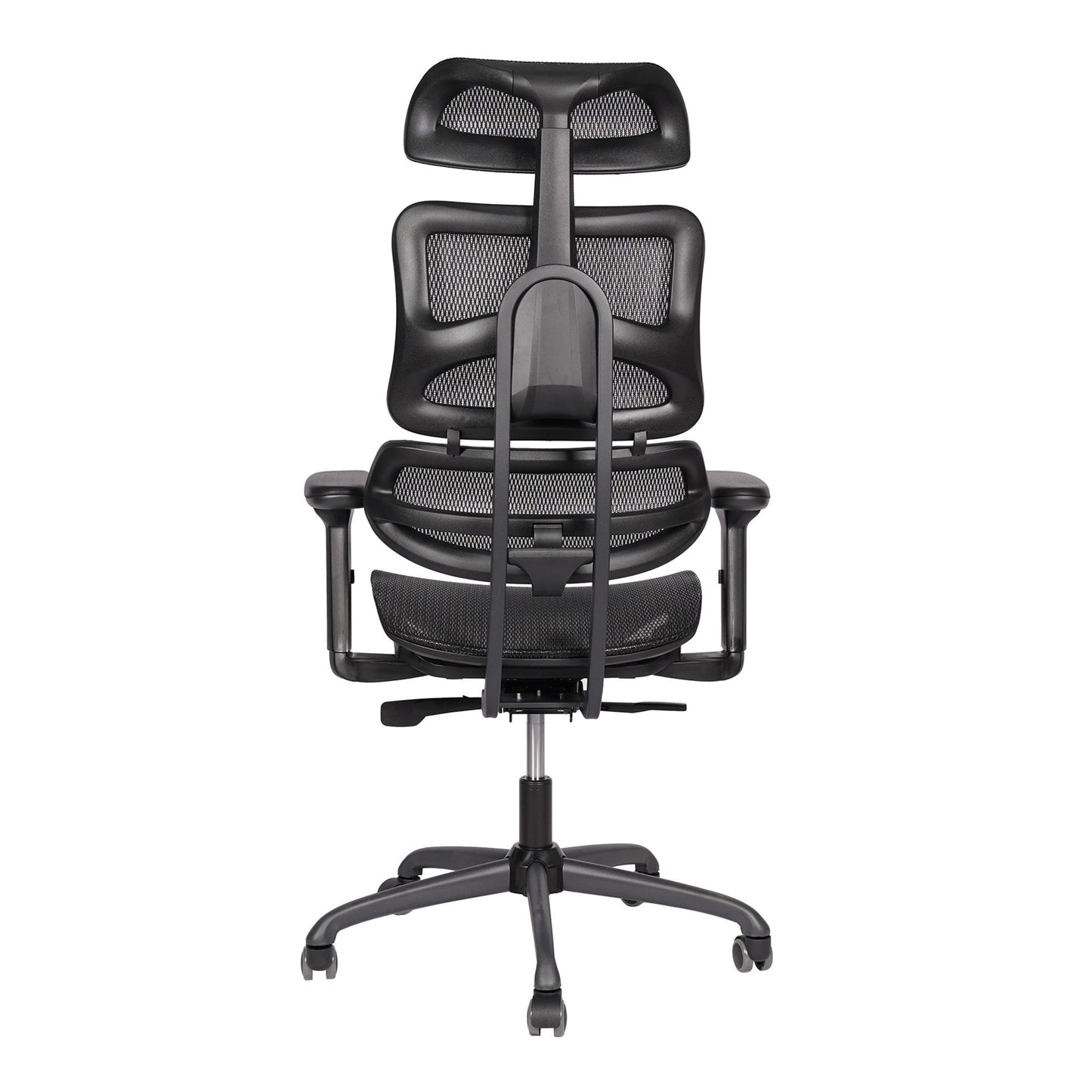Huimei High Back Medicated Chair, Black, CMB-137A-4 - COOLBABY