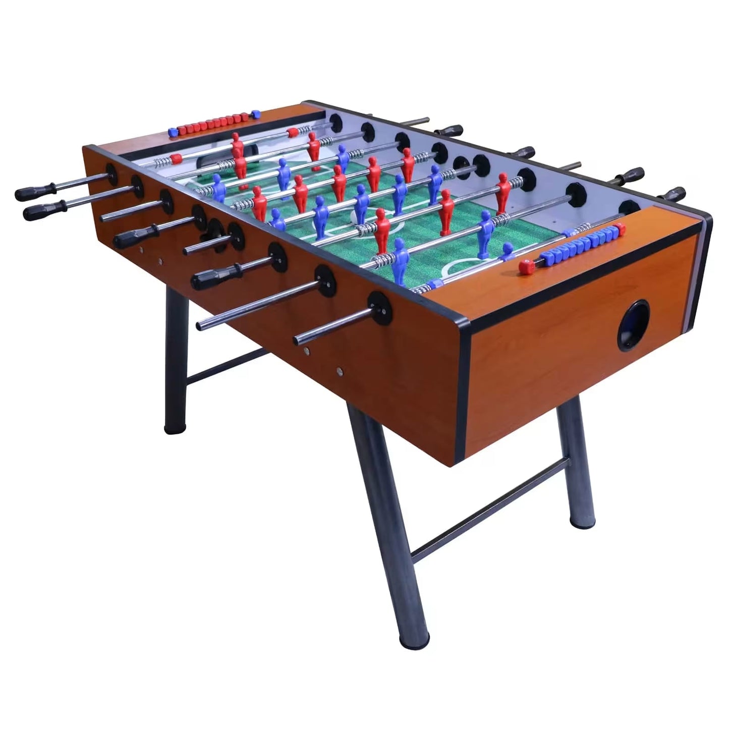 Football Table – Heavy‑Duty Foosball Table with Italian Players & 25mm Reinforced Structure