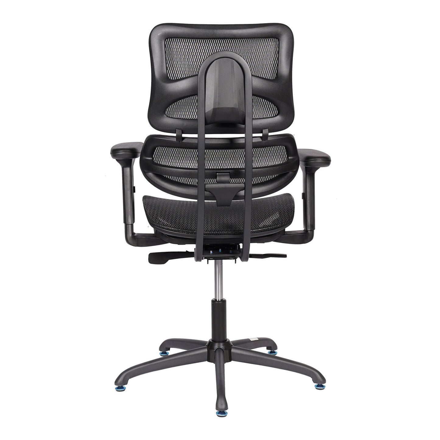Huimei Medicated Visitor Chair, Black, CMB-137B-4 - COOLBABY