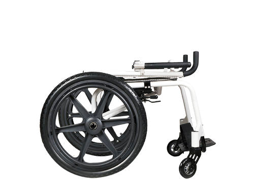 Embrace Mobility: IBMC-499 Lightweight Beach Wheelchair - COOLBABY