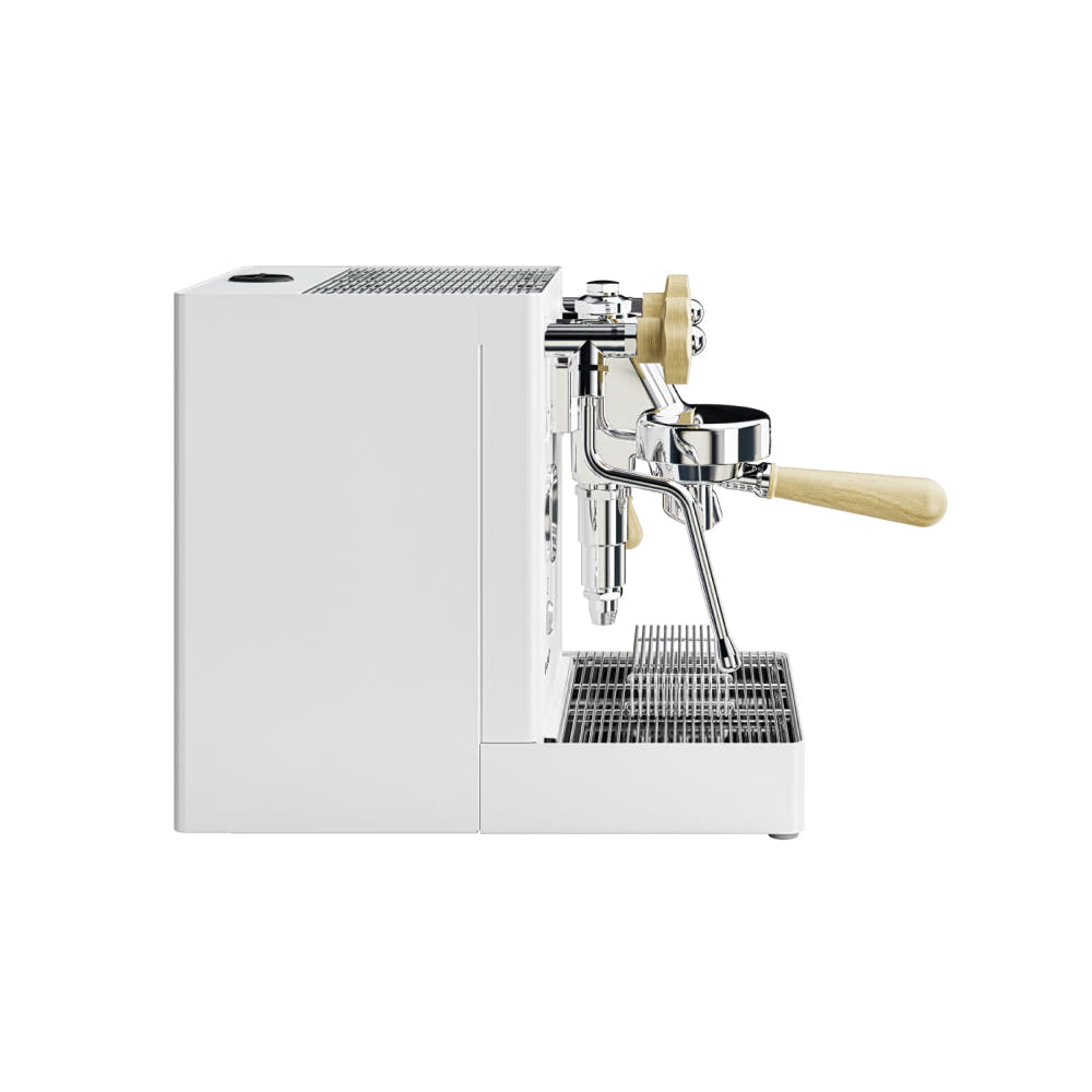 Lelit MaraX Espresso Machine – L58E Group, Dual Probe HX System, Silent Pump, Multidirectional Steam Wand, 1.8L Boiler & 2.5L Water Tank - COOLBABY