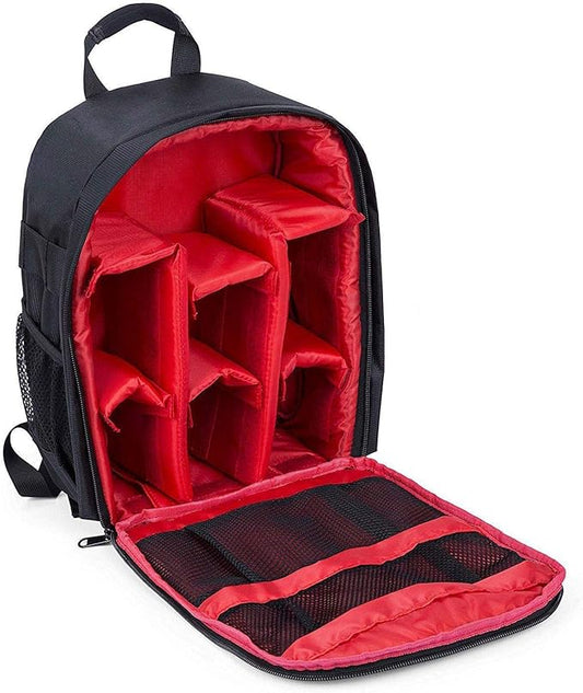COOLBABY Waterproof SLR camera bag Shockproof backpack hiking bag - COOLBABY