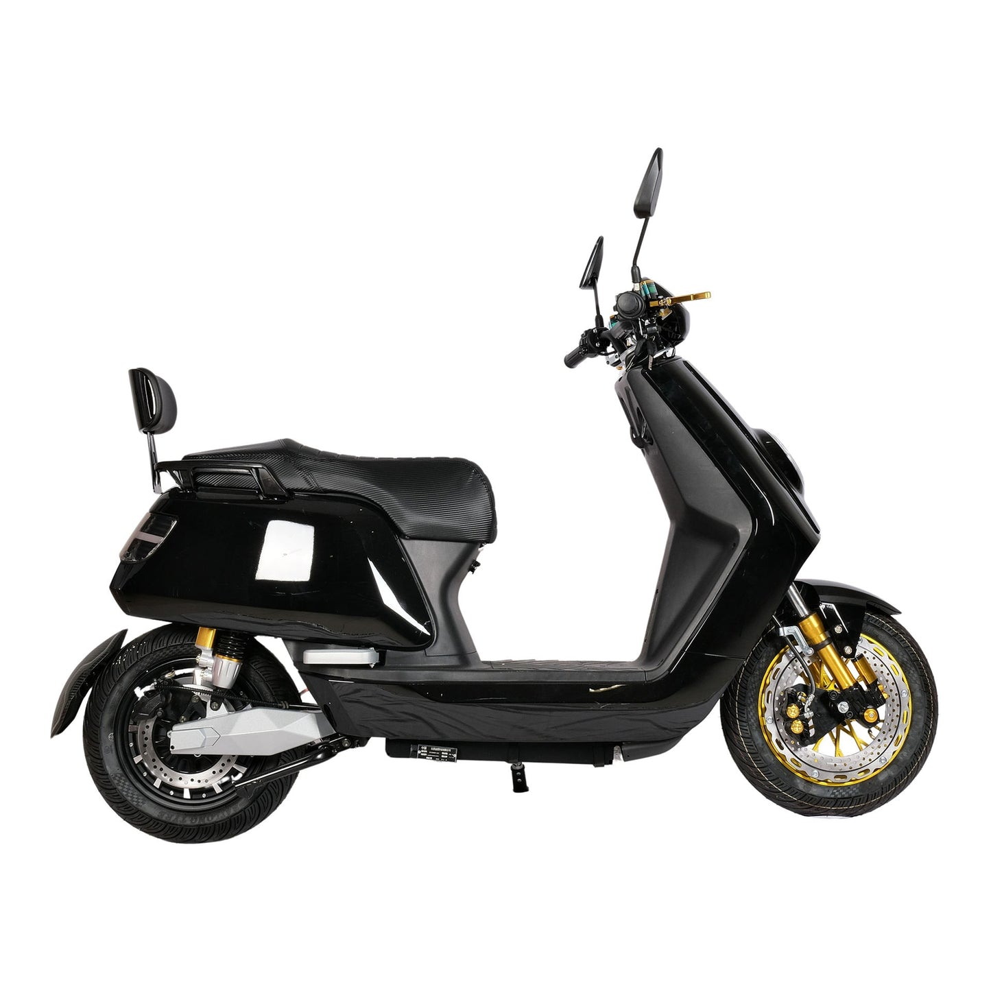 Chenxn Electric Scooter Bike, 3000W, Black - COOLBABY