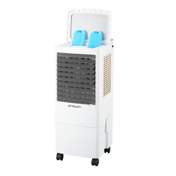 Evaporative Air Cooler AC‑287 – Portable 20L Honeycomb Cooling Fan with Remote Control