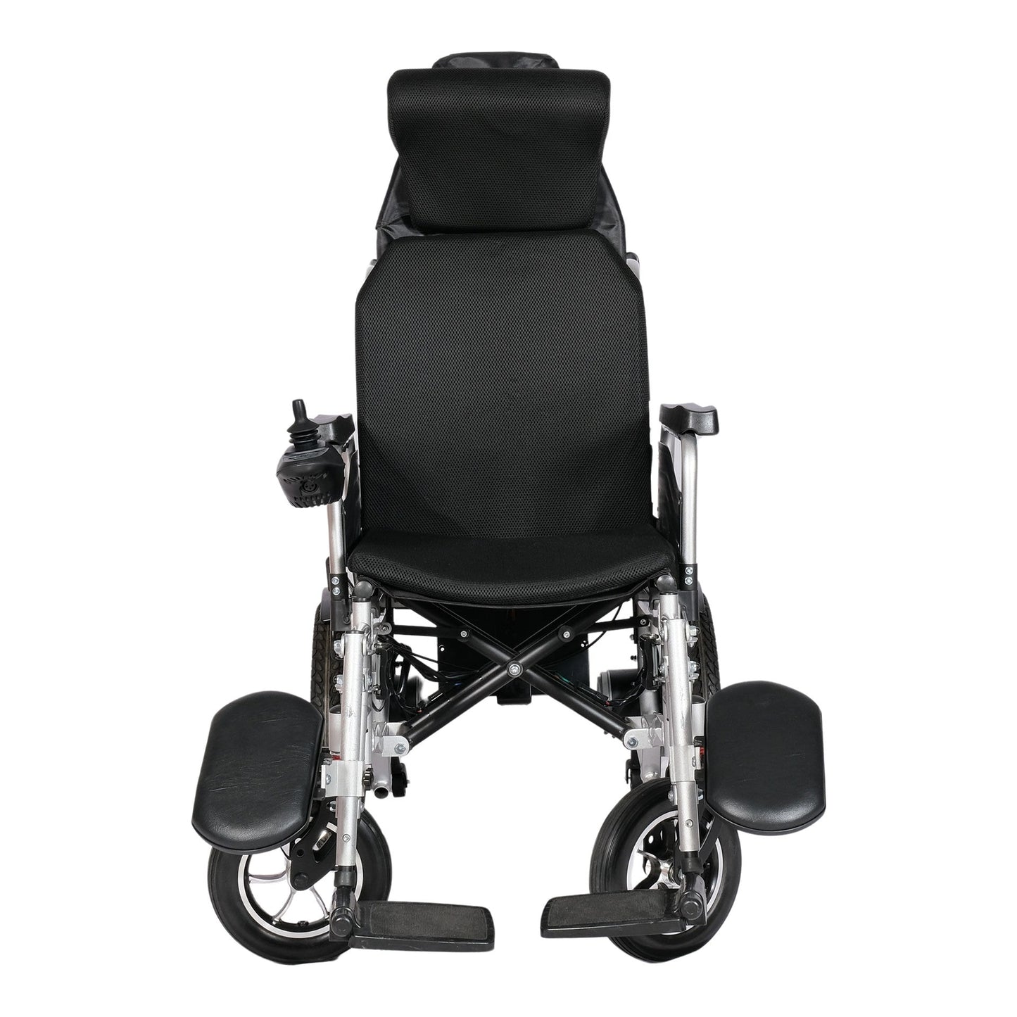 Chenxn Foldable Electrically Propelled Wheelchair, 250W, Black - COOLBABY