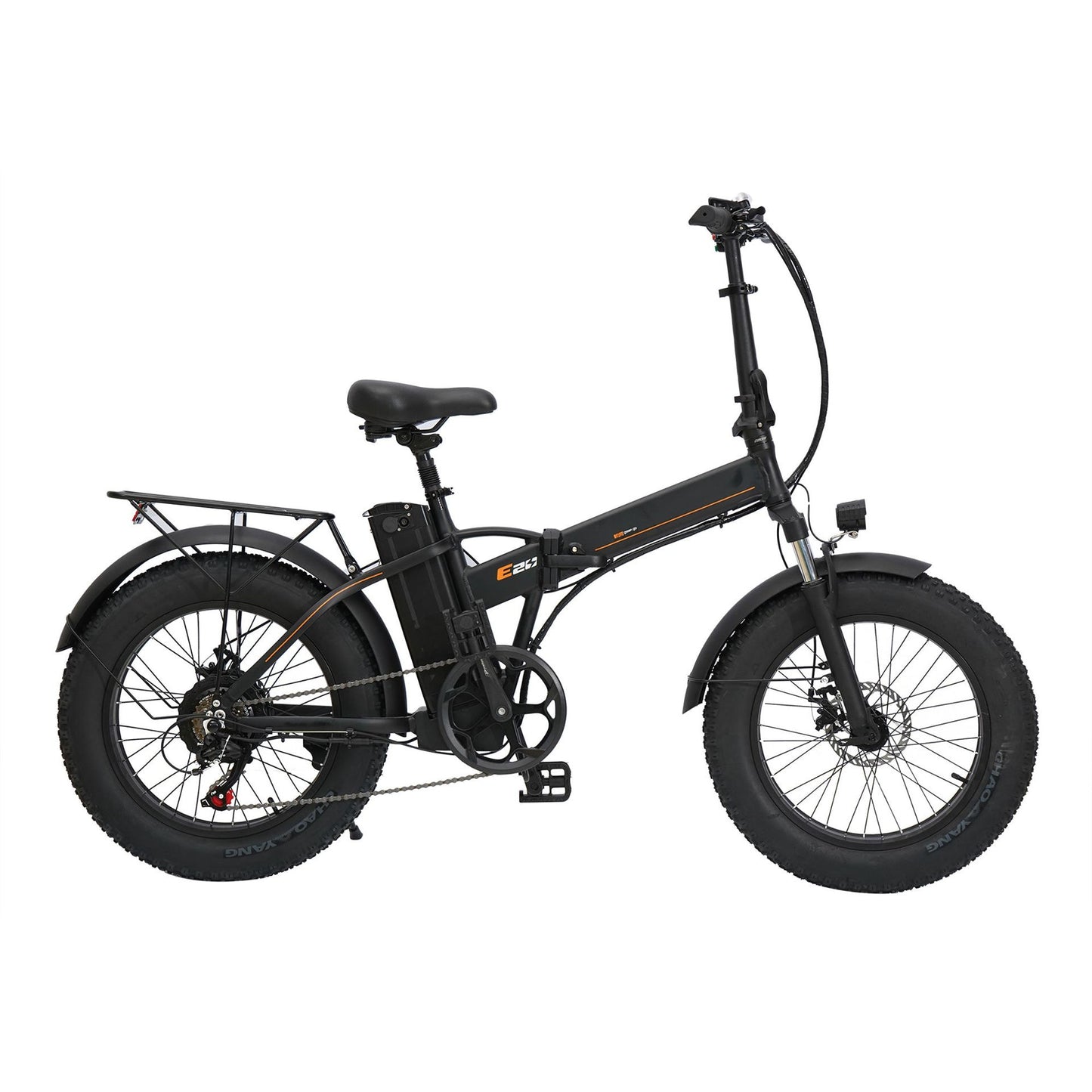 Chenxn Multi-Purpose Cycle with Rechargeable Battery, Matte Black - COOLBABY