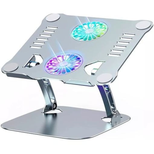 Aluminum Alloy Cooling & Foldling Computer Stand - COOLBABY