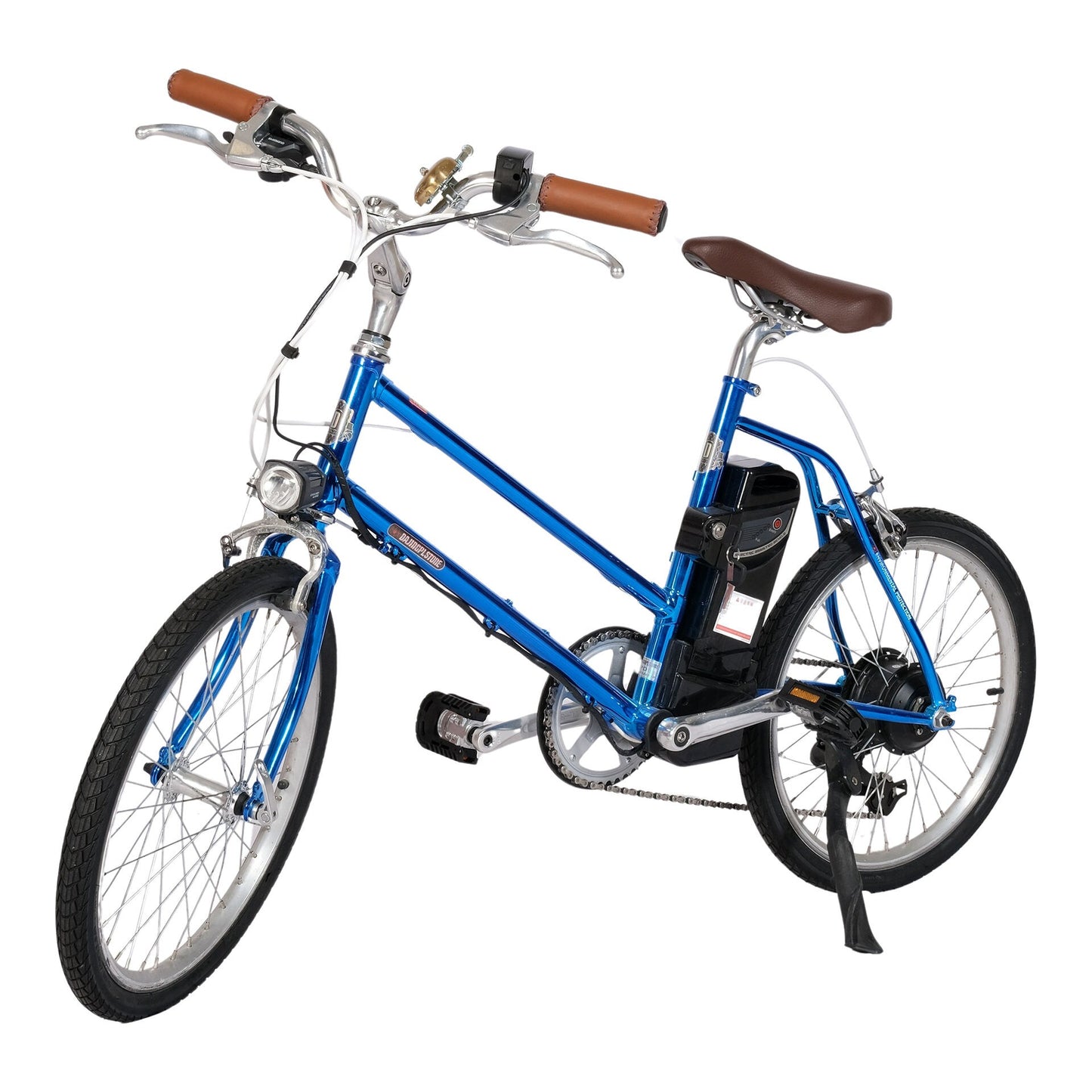 Chenxn Electric Bicycle With Pedal & Light, 350W - COOLBABY