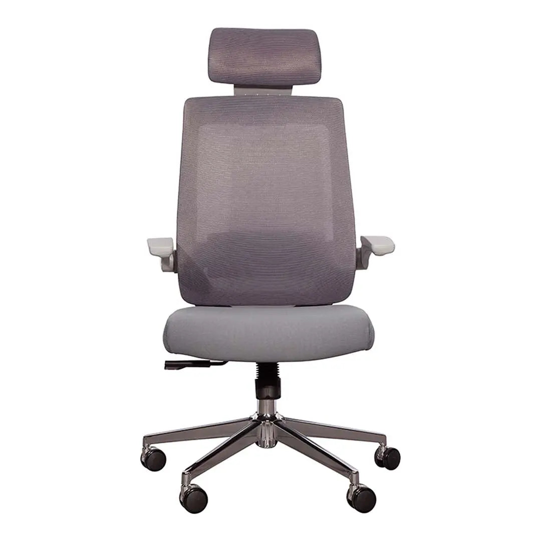 High Back Office Chair 2134‑A – Ergonomic Mesh Executive Chair