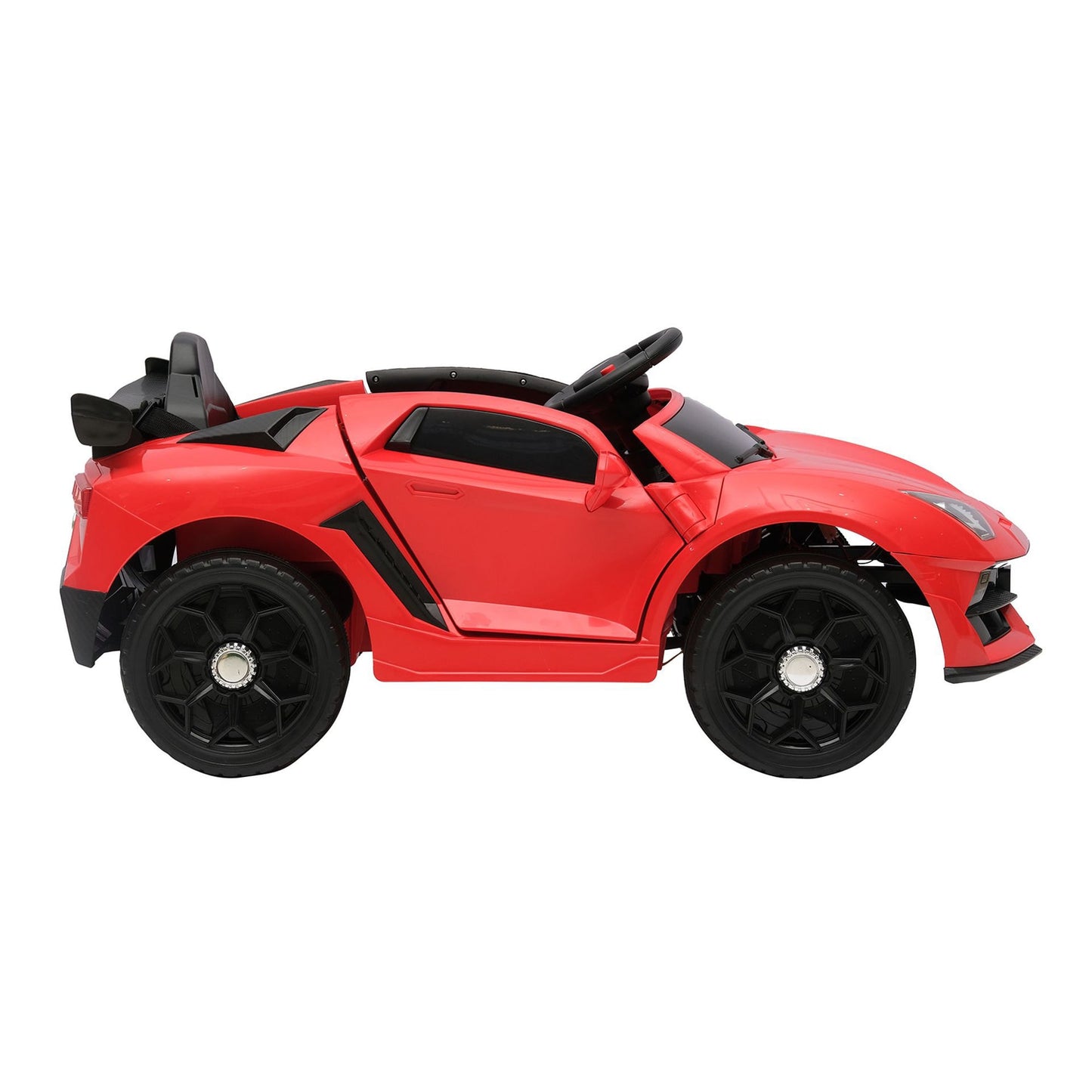 Red Mini Lamborghini for Kids - COOLBABY