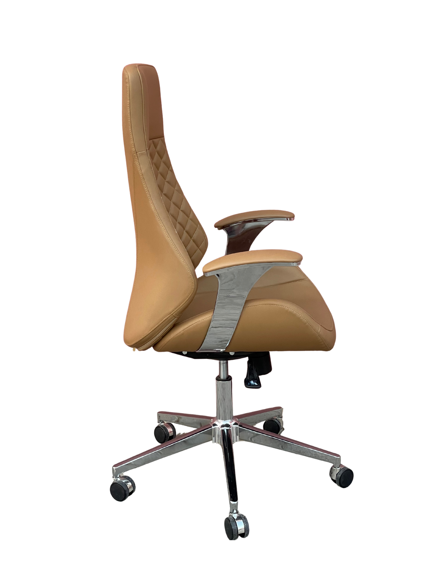 High Back Office Chair – Huimei YS‑1107‑A Ergonomic PU Leather Executive Chair