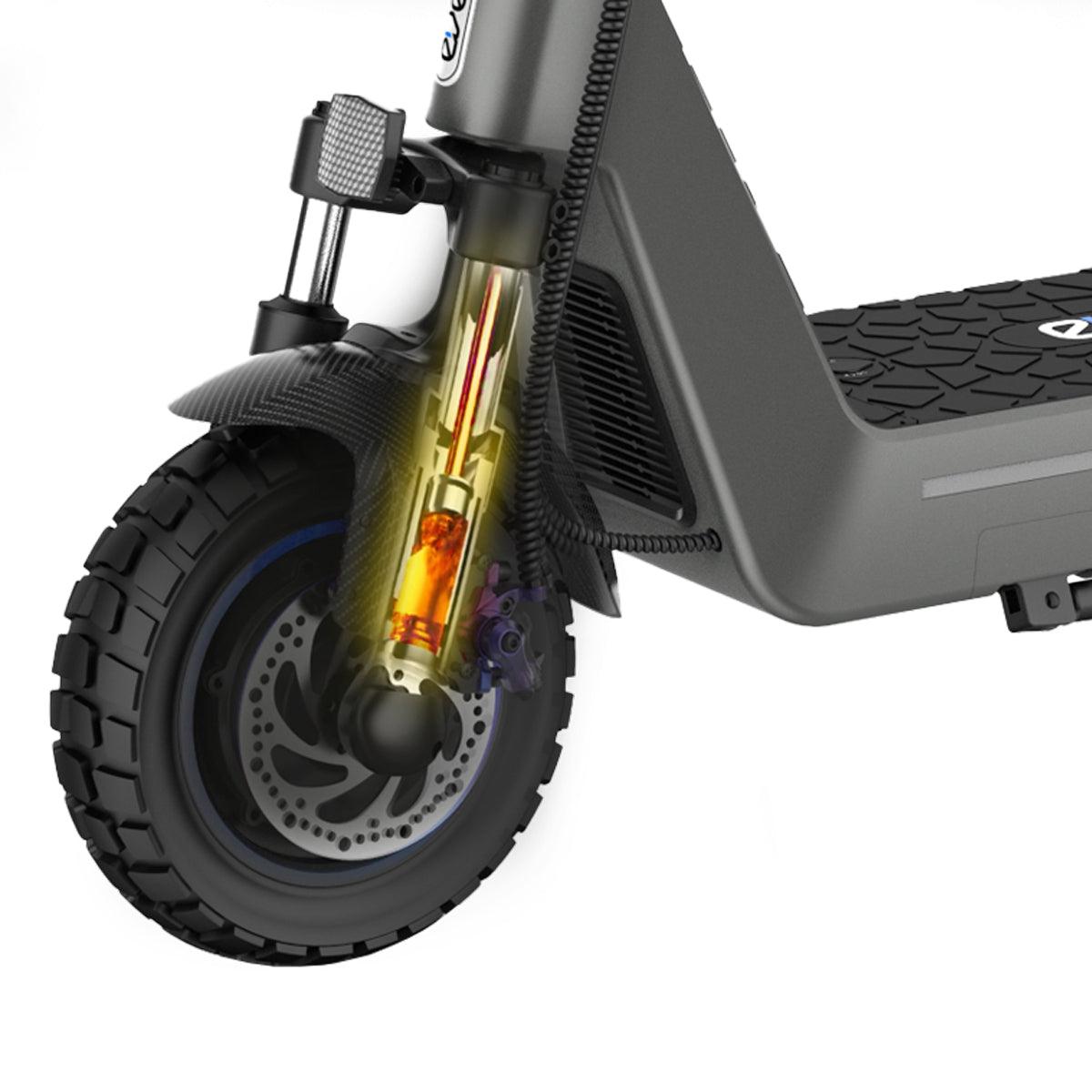 G Force Scooter - Speed, Safety, and All-Weather Performance! - COOLBABY