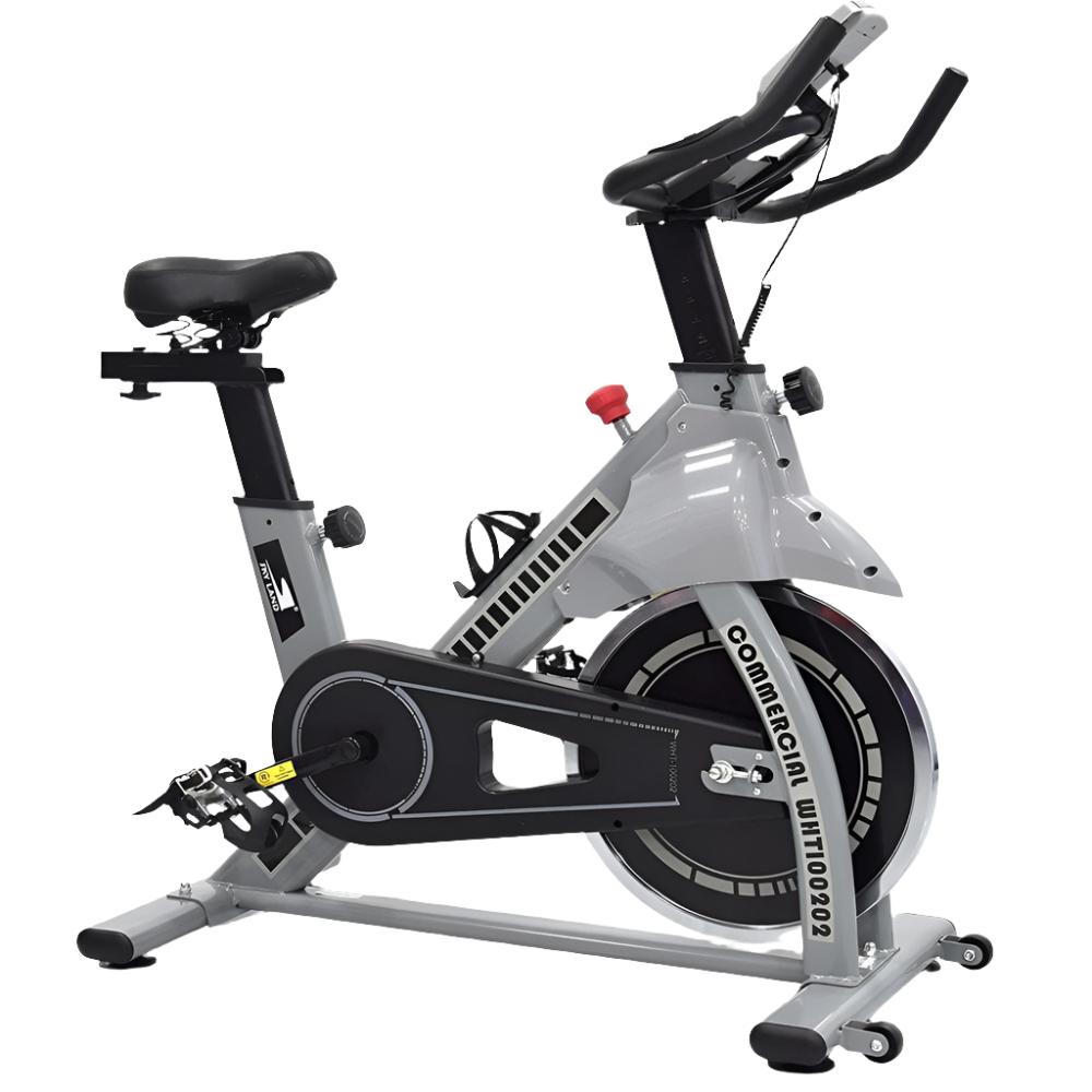 Skyland Fitness Exercise Spin Bike For Home, EM-1560 - COOL BABY