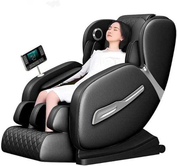 COOLBABY New Space Zero Gravity 8D Flexible Massage Chair, HIFI Bluetooth Stereoscopic Speaker Z6A - COOLBABY