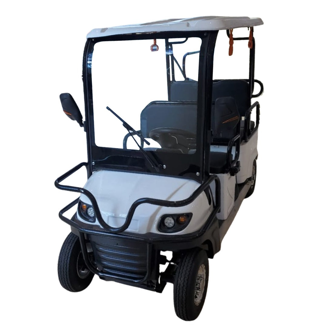 FA4+2 Cruise Master 600x 6 passenger Golf Cart - COOLBABY