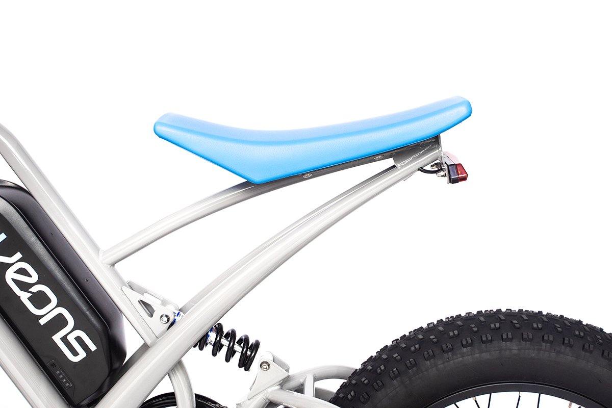 Bluebee Bike Your Ultimate Electric Mobility Solution - COOLBABY