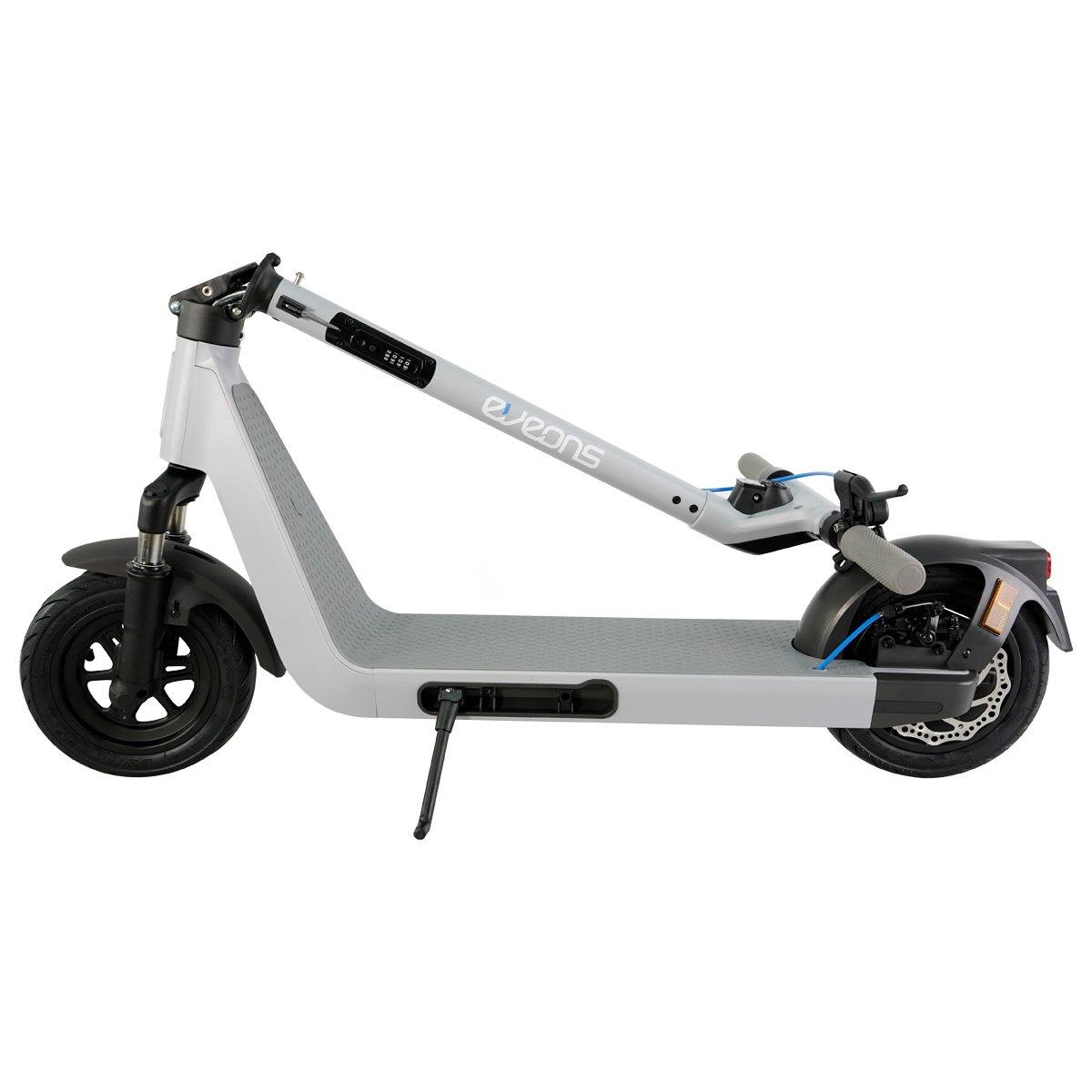 G Fusion Electric Scooter's Long Range and Durability - COOLBABY