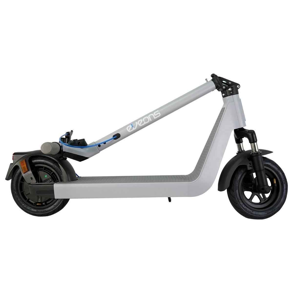 G Fusion Electric Scooter's Long Range and Durability - COOLBABY