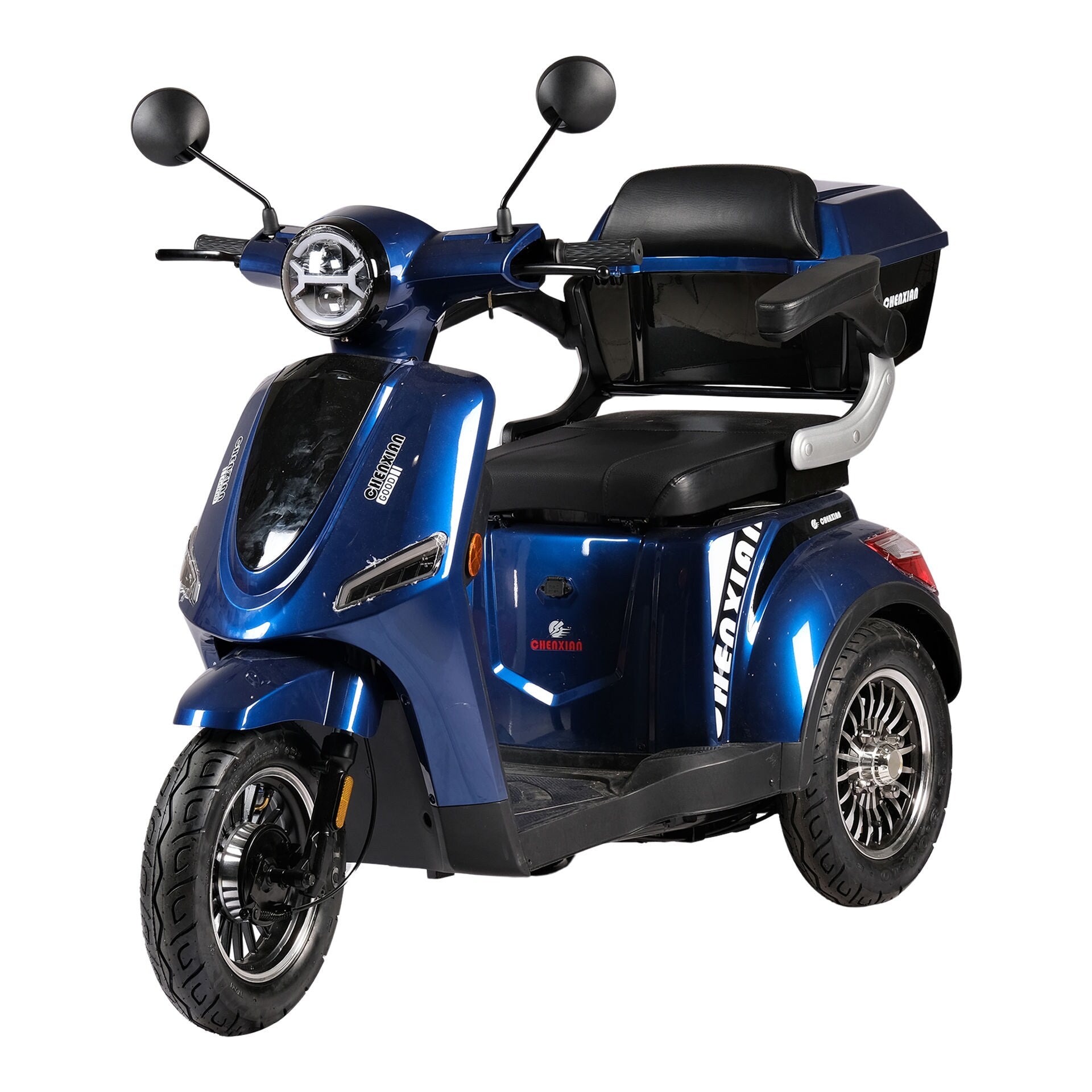Chenxn 3 Wheel Delivery Scooter With Light– COOLBABY