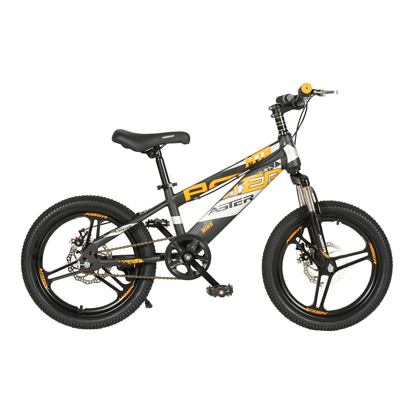 Aster Kids Bicycle with Alloey Wheel - 18 Inch - COOLBABY