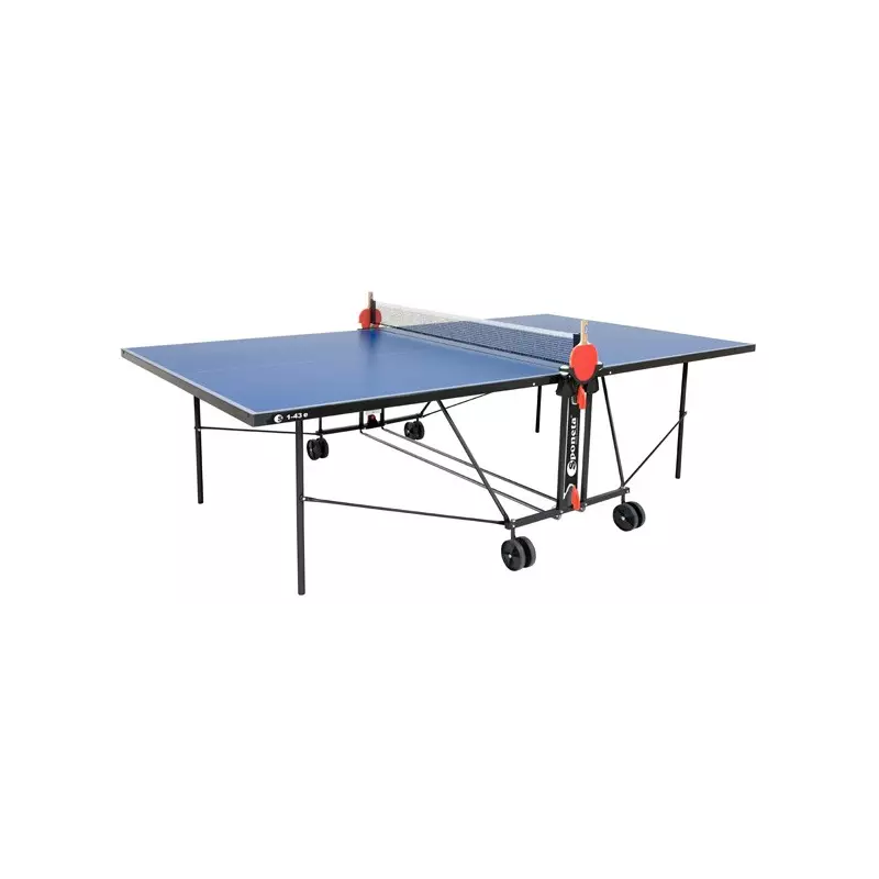 Outdoor table tennis Game X3 with great robustness structure, functionality and design - COOLBABY