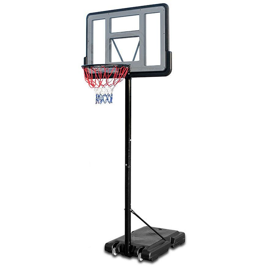 Sports Portable Club Basketball System | Adjustable Height 1.5m–3.05m Basketball Hoop
