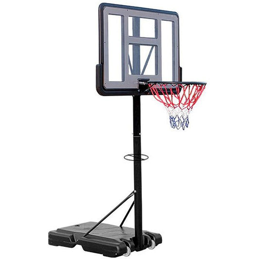 Sports Portable Club Basketball System | Adjustable Height 1.5m–3.05m Basketball Hoop